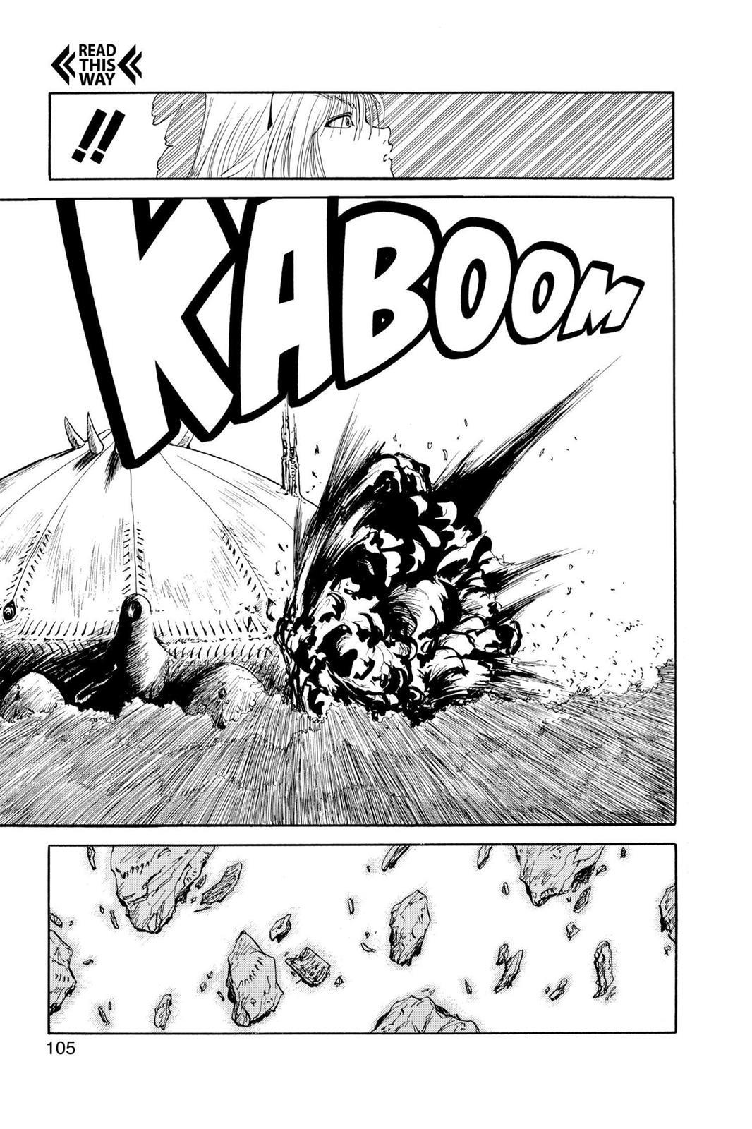 Read Yu Yu Hakusho (en) Manga Online