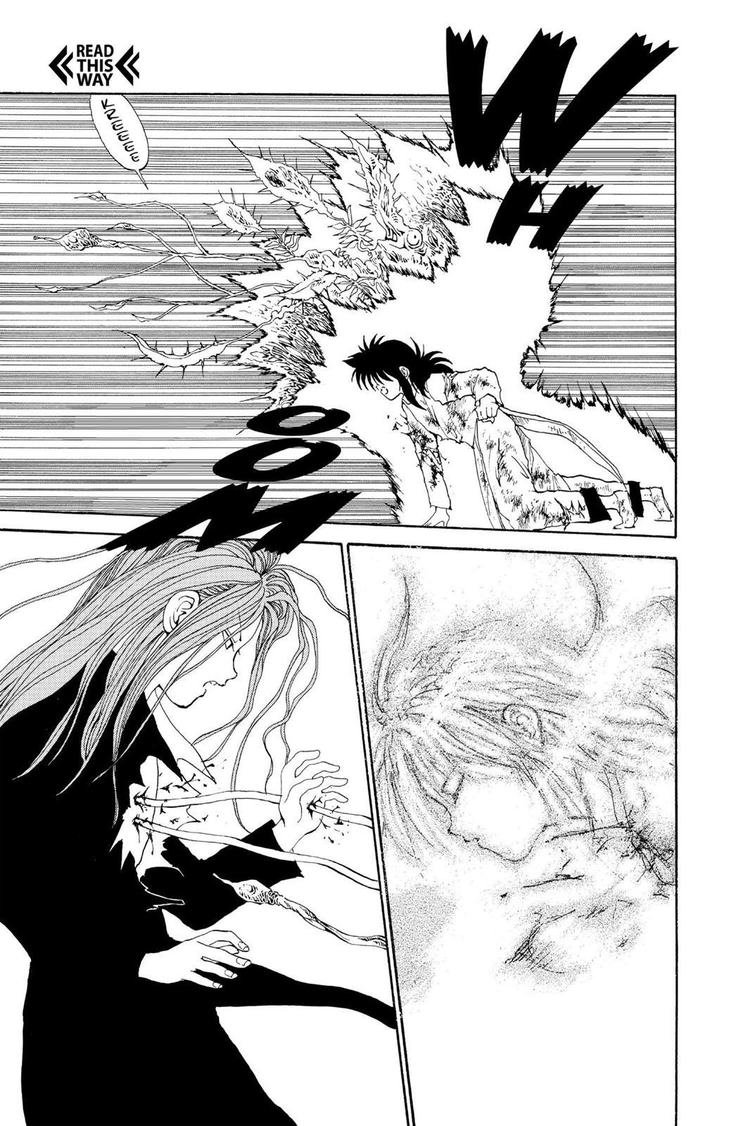 Read Yu Yu Hakusho (en) Manga Online