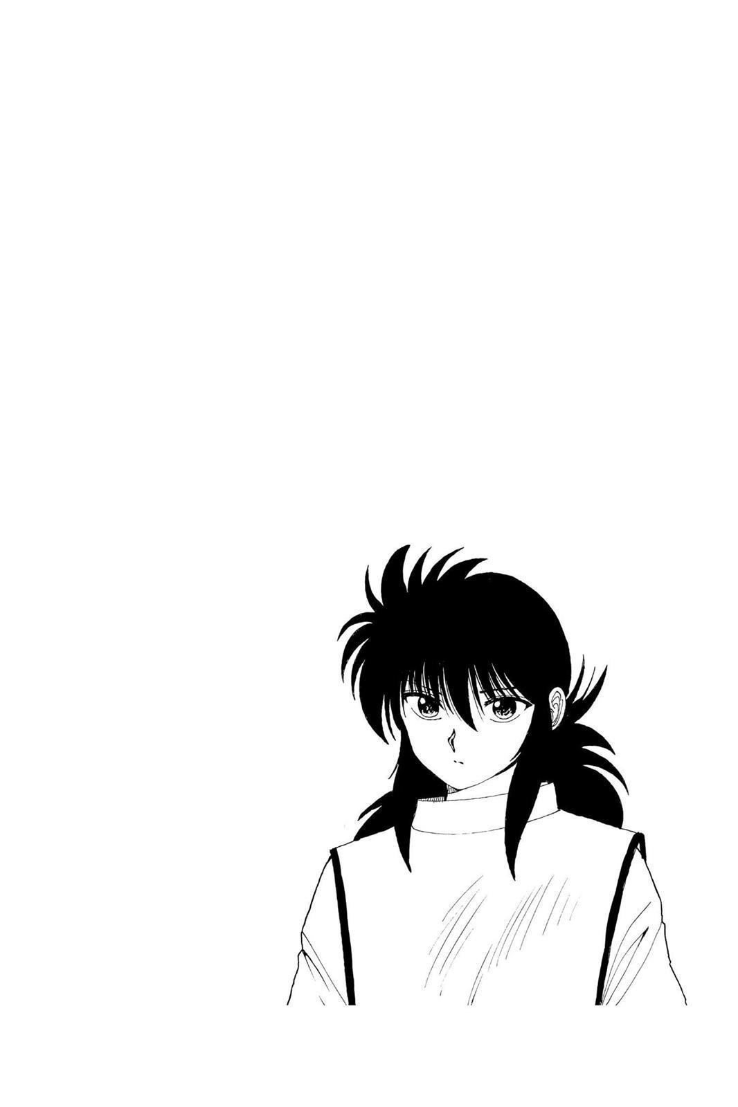 Read Yu Yu Hakusho (en) Manga Online
