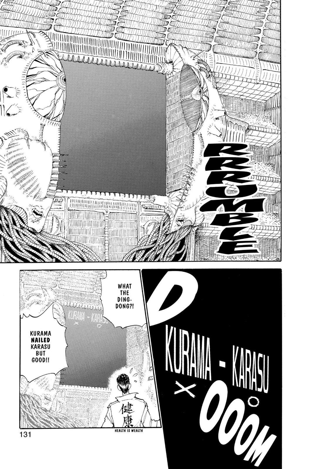 Read Yu Yu Hakusho (en) Manga Online