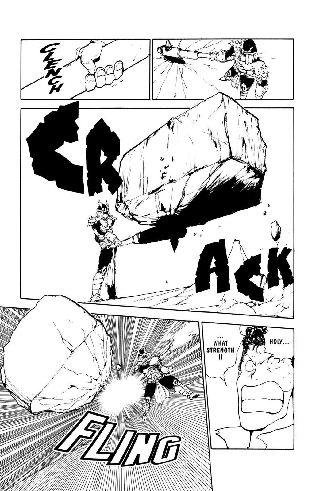 Read Yu Yu Hakusho (en) Manga Online