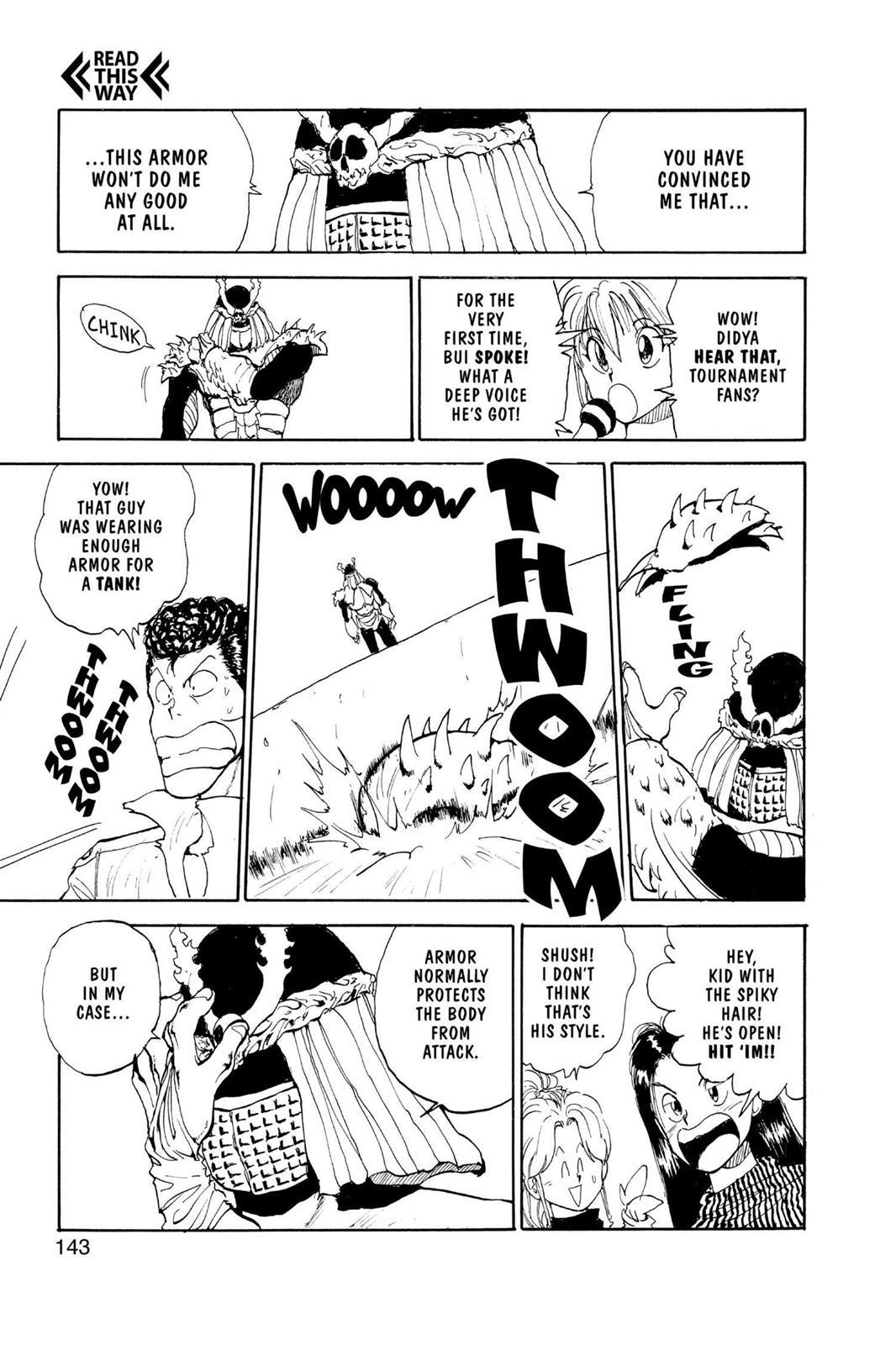 Read Yu Yu Hakusho (en) Manga Online