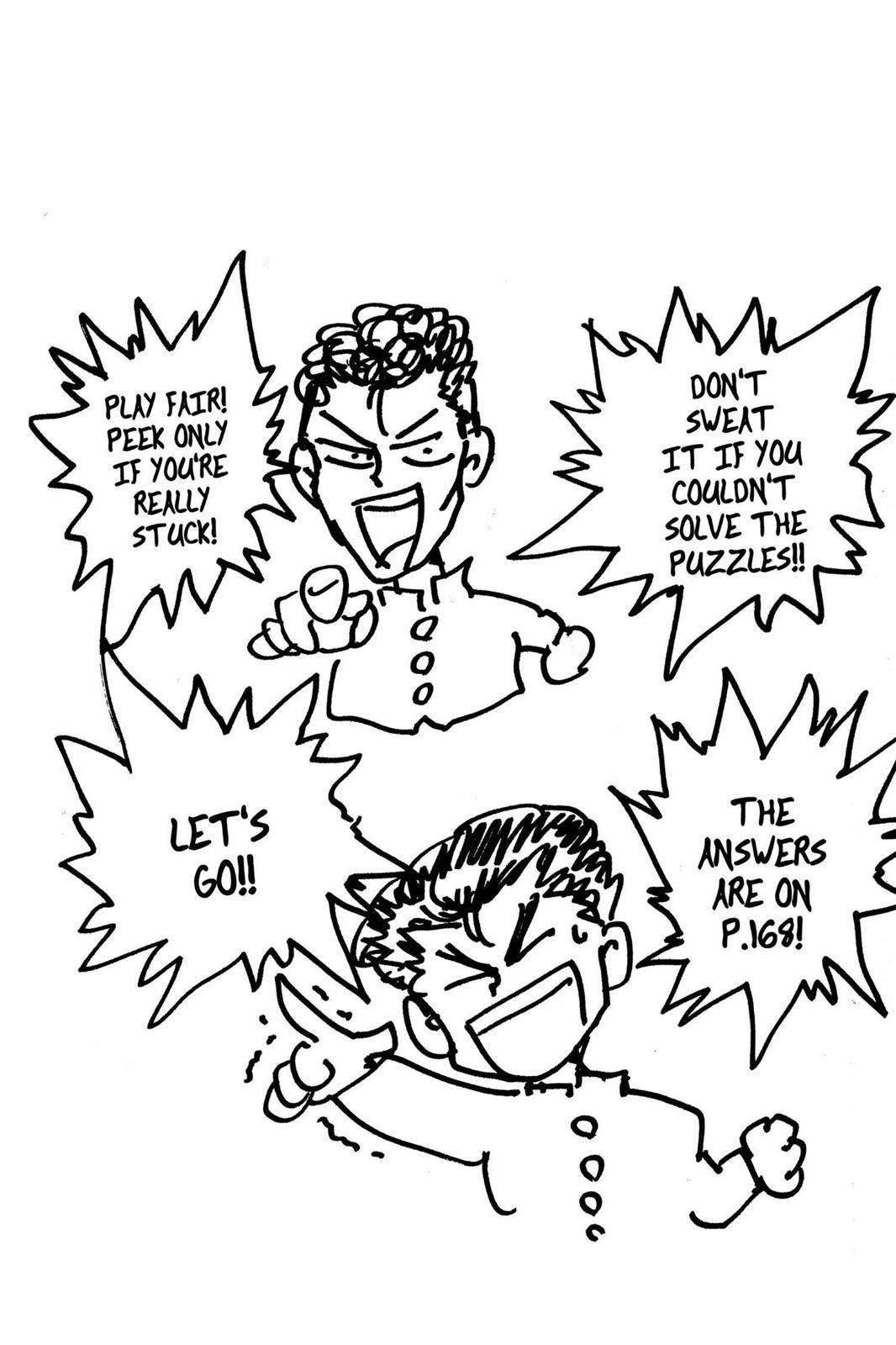 Read Yu Yu Hakusho (en) Manga Online