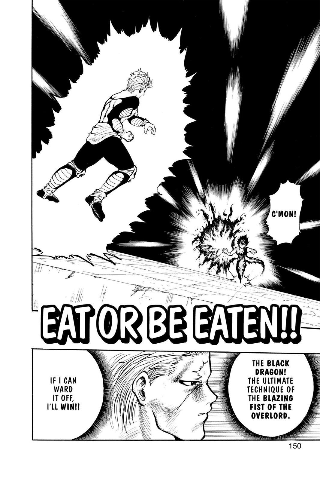 Read Yu Yu Hakusho (en) Manga Online