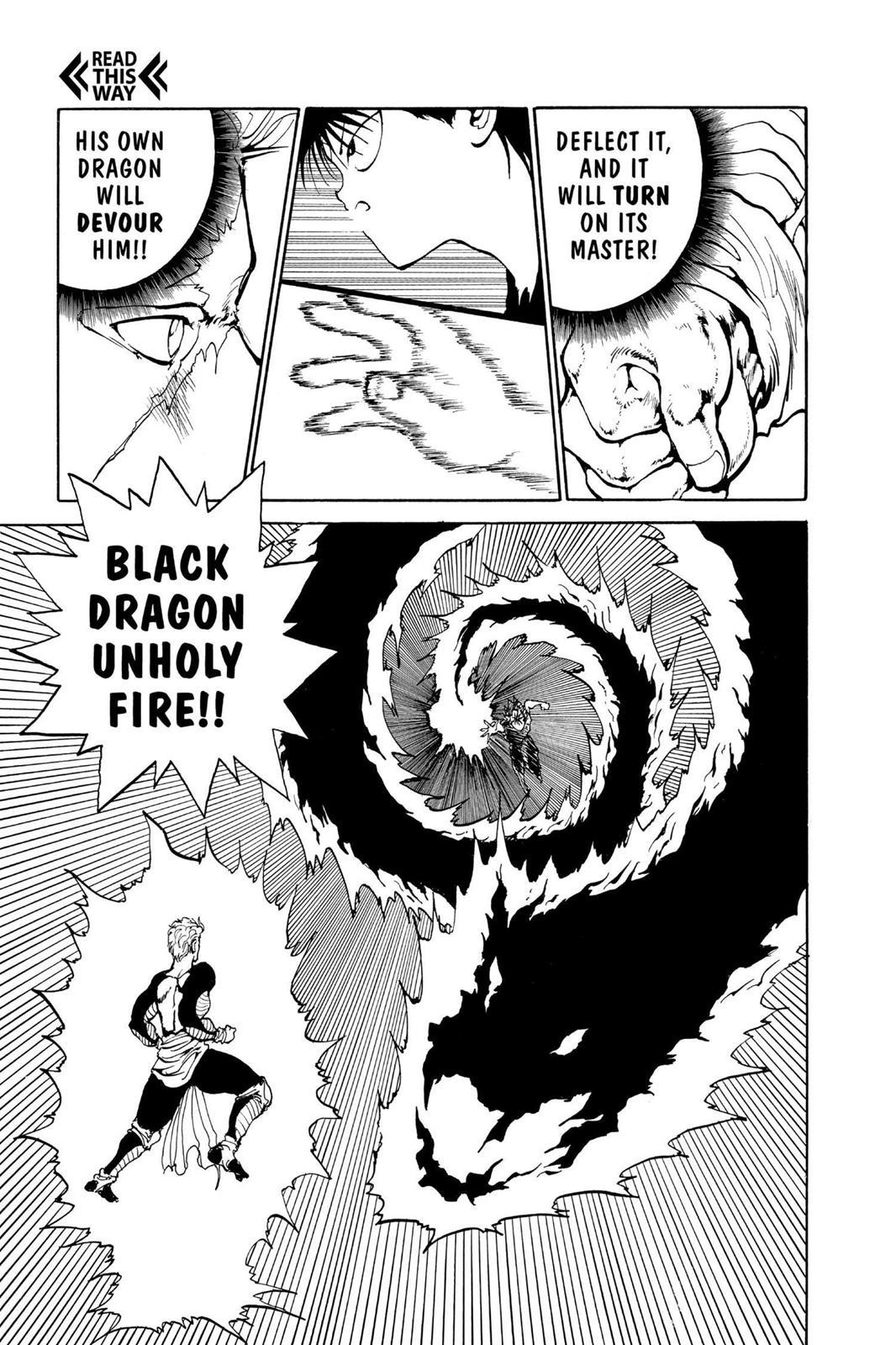 Read Yu Yu Hakusho (en) Manga Online