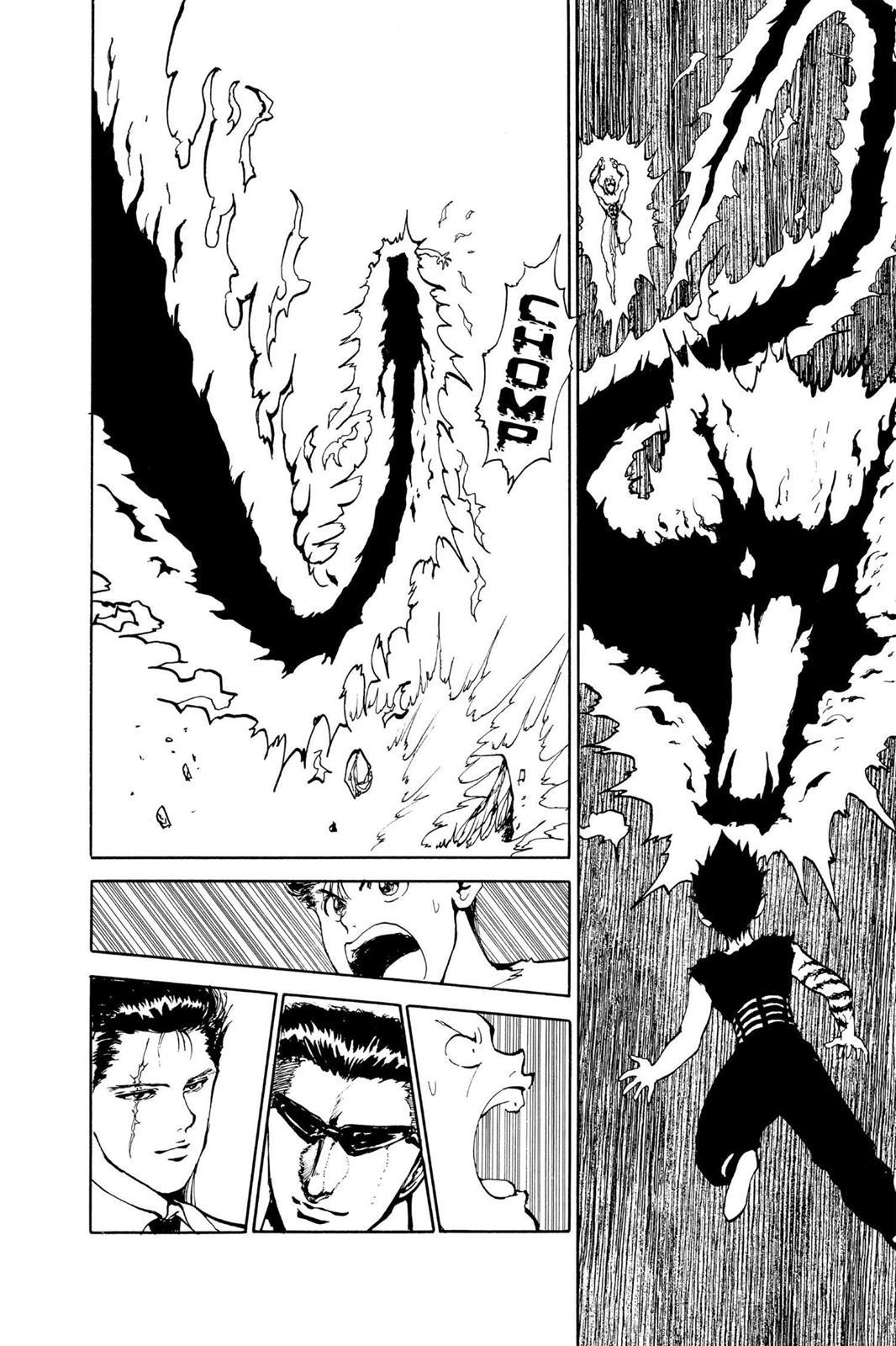 Read Yu Yu Hakusho (en) Manga Online