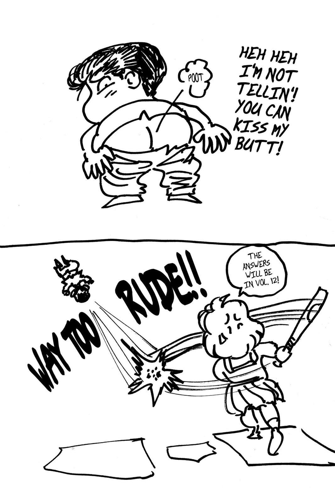 Read Yu Yu Hakusho (en) Manga Online