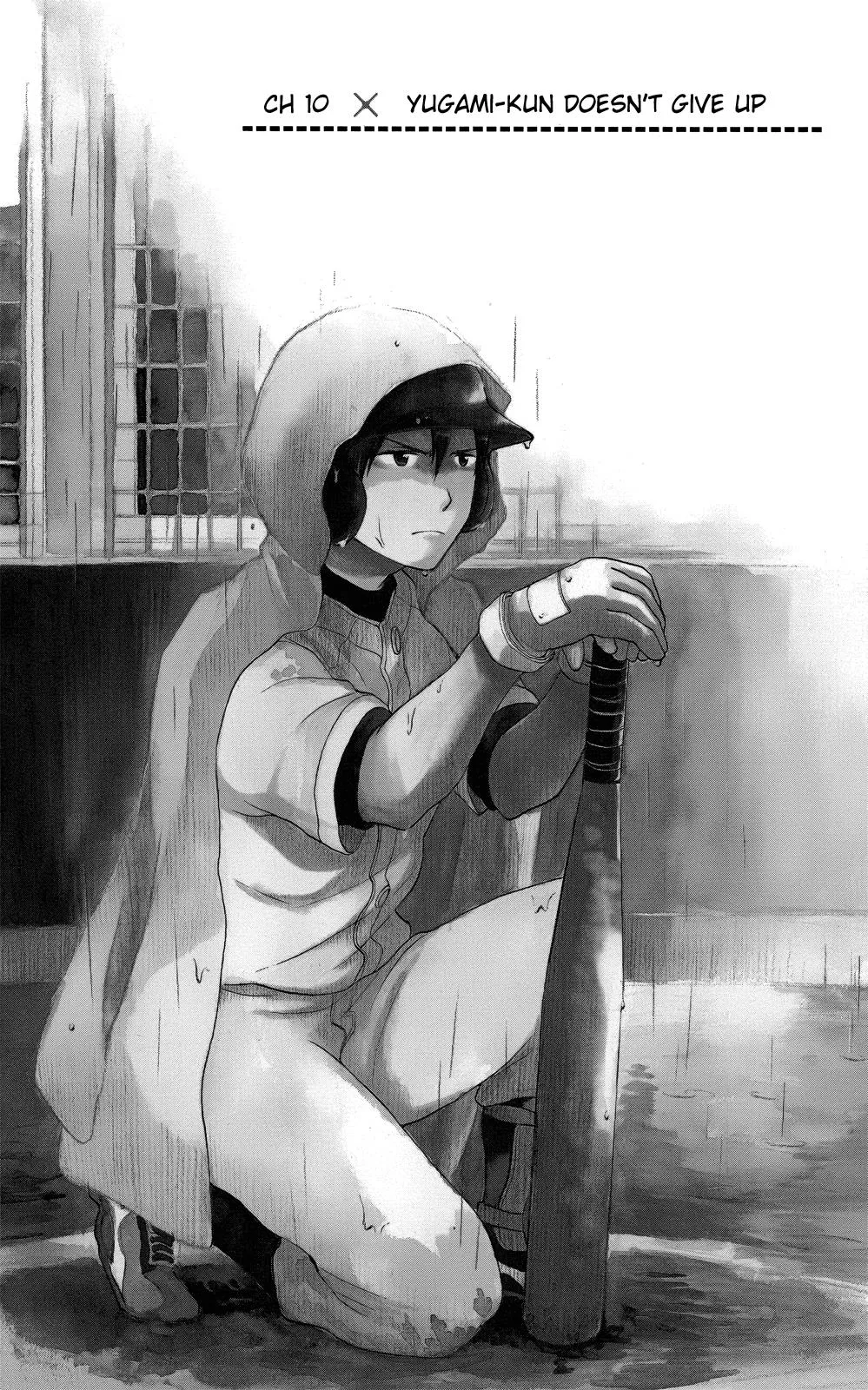 Read Yugami-kun ni wa Tomodachi ga Inai (en) Manga Online
