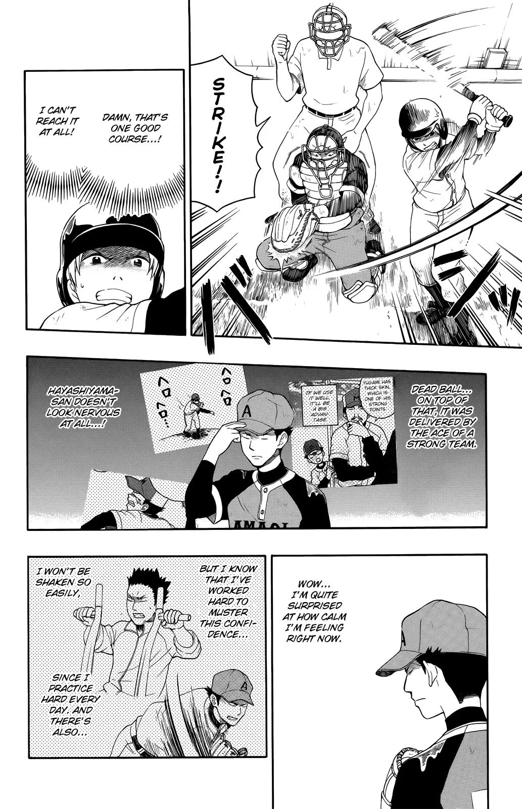 Read Yugami-kun ni wa Tomodachi ga Inai (en) Manga Online