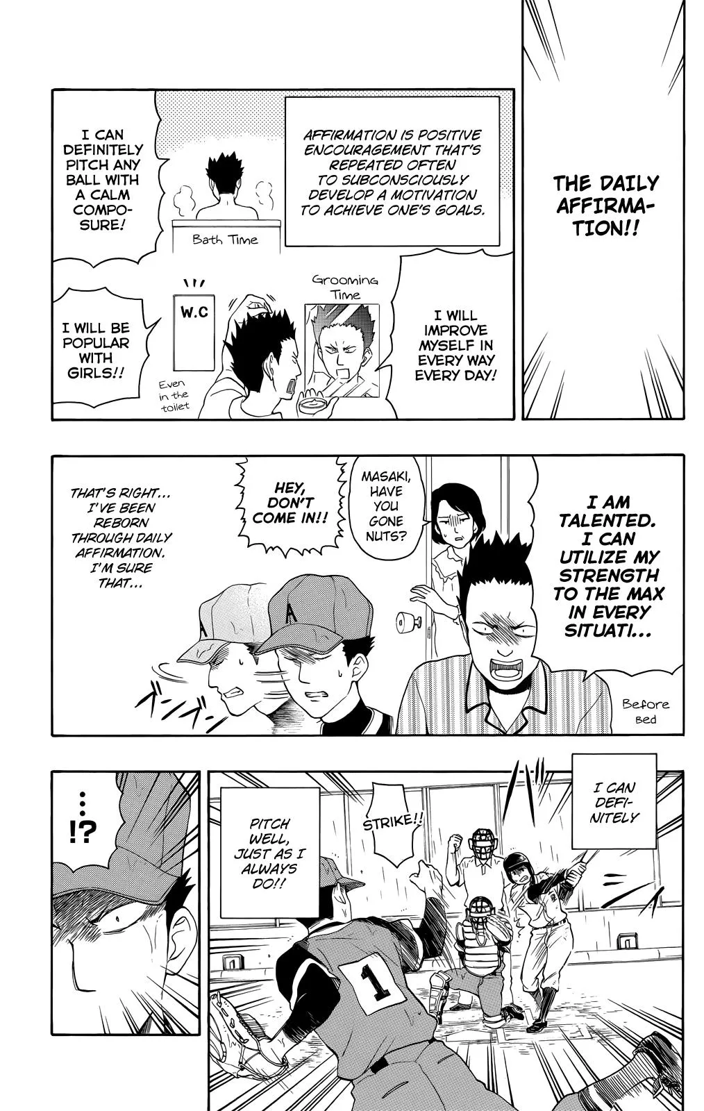 Read Yugami-kun ni wa Tomodachi ga Inai (en) Manga Online