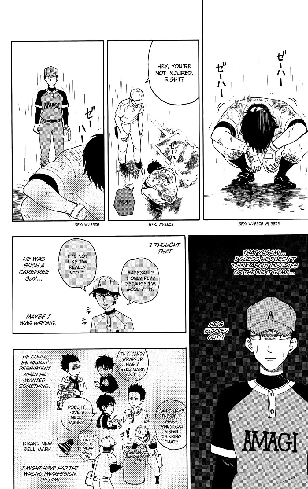 Read Yugami-kun ni wa Tomodachi ga Inai (en) Manga Online