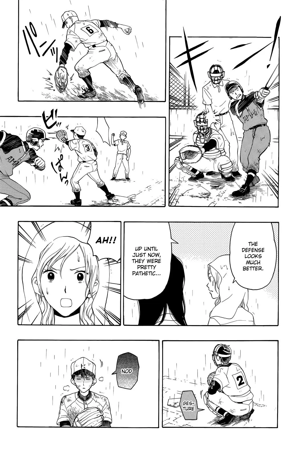 Read Yugami-kun ni wa Tomodachi ga Inai (en) Manga Online