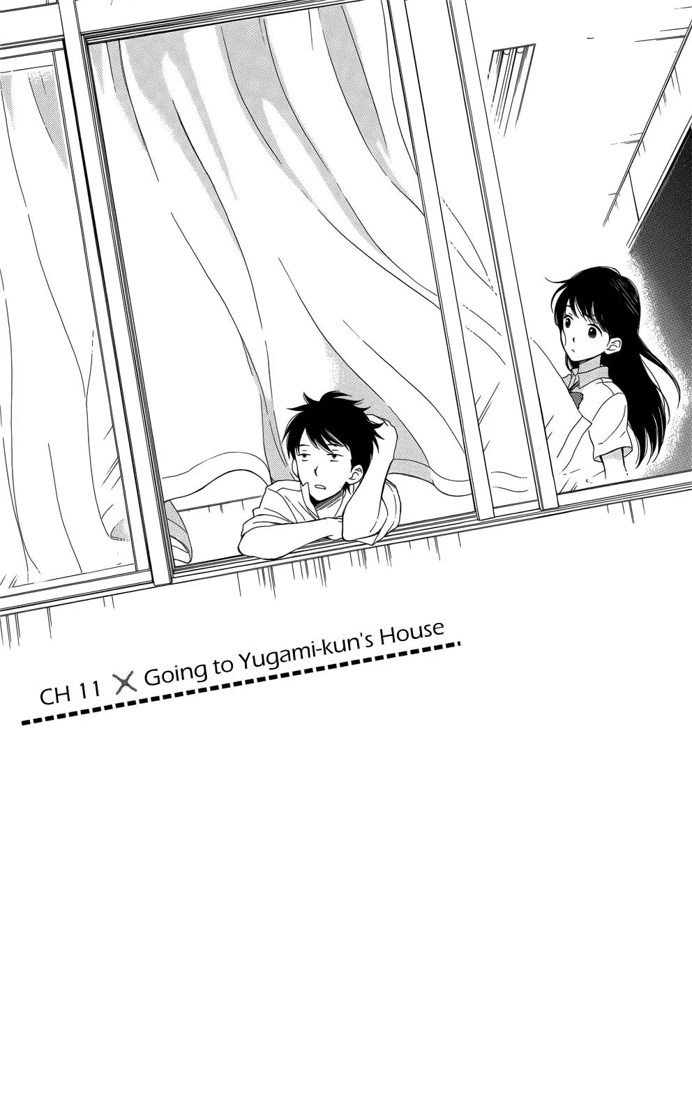 Read Yugami-kun ni wa Tomodachi ga Inai (en) Manga Online