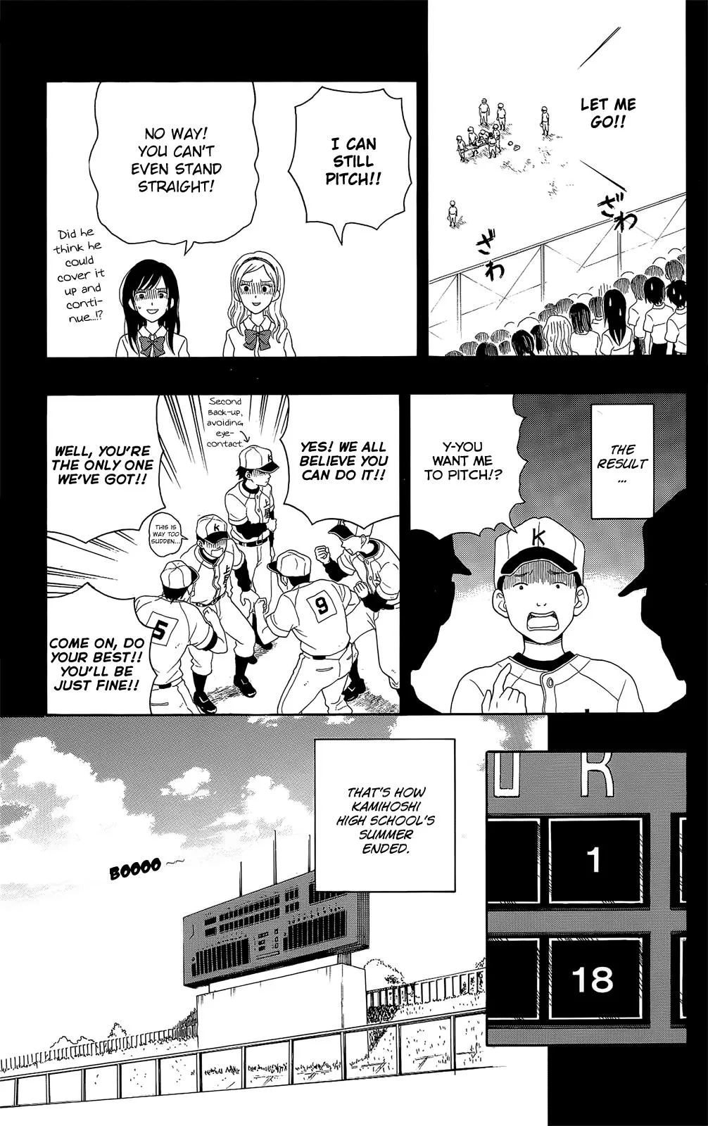 Read Yugami-kun ni wa Tomodachi ga Inai (en) Manga Online