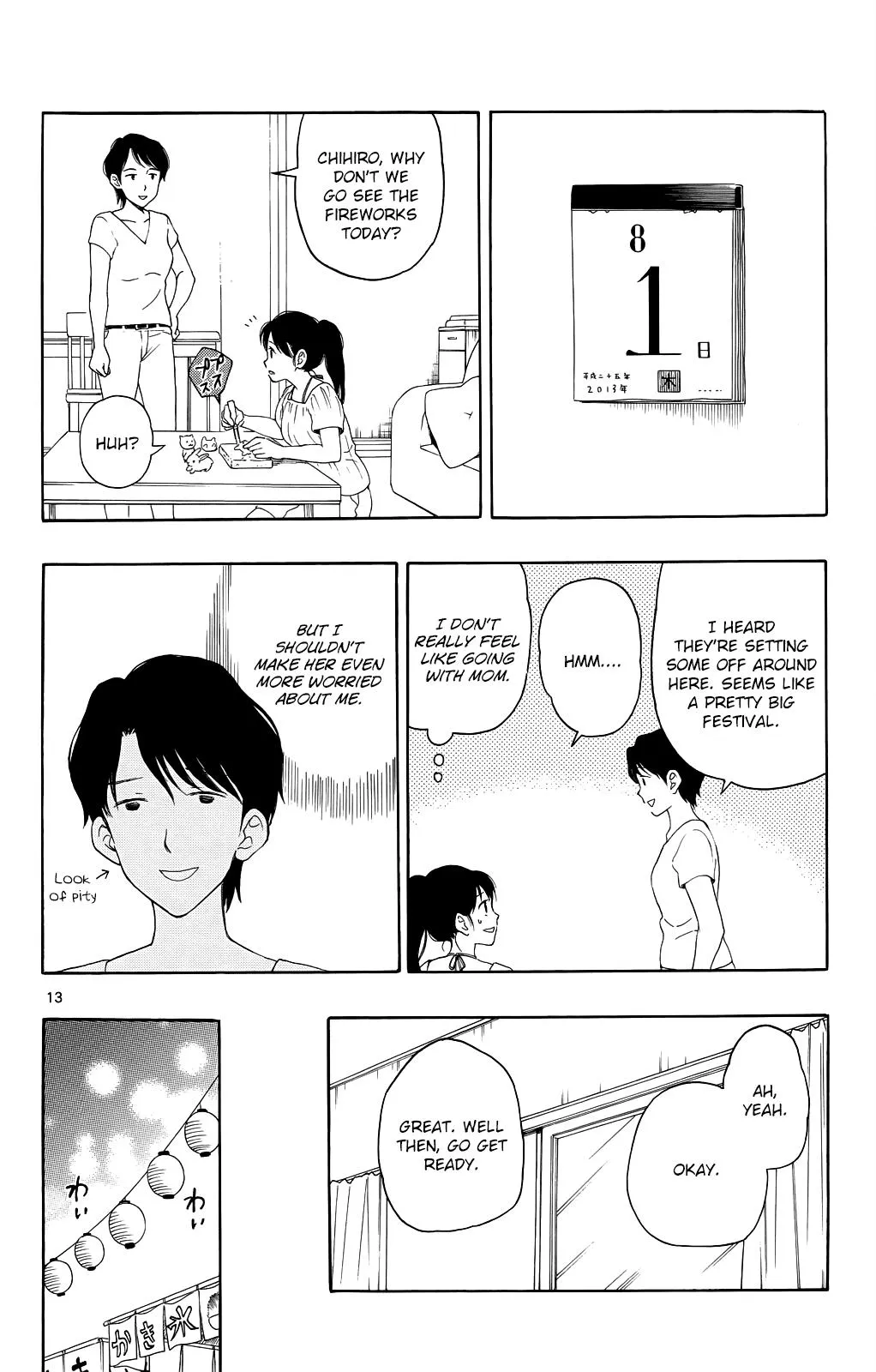 Read Yugami-kun ni wa Tomodachi ga Inai (en) Manga Online