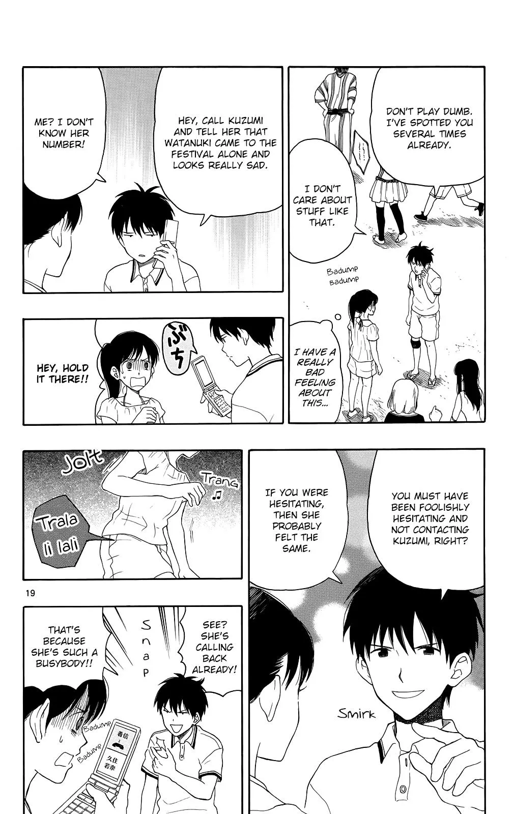 Read Yugami-kun ni wa Tomodachi ga Inai (en) Manga Online