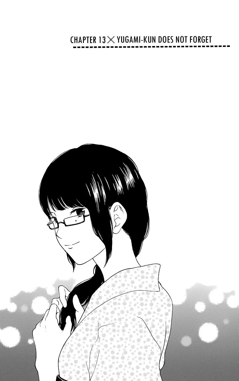 Read Yugami-kun ni wa Tomodachi ga Inai (en) Manga Online