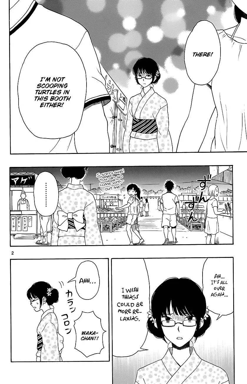 Read Yugami-kun ni wa Tomodachi ga Inai (en) Manga Online