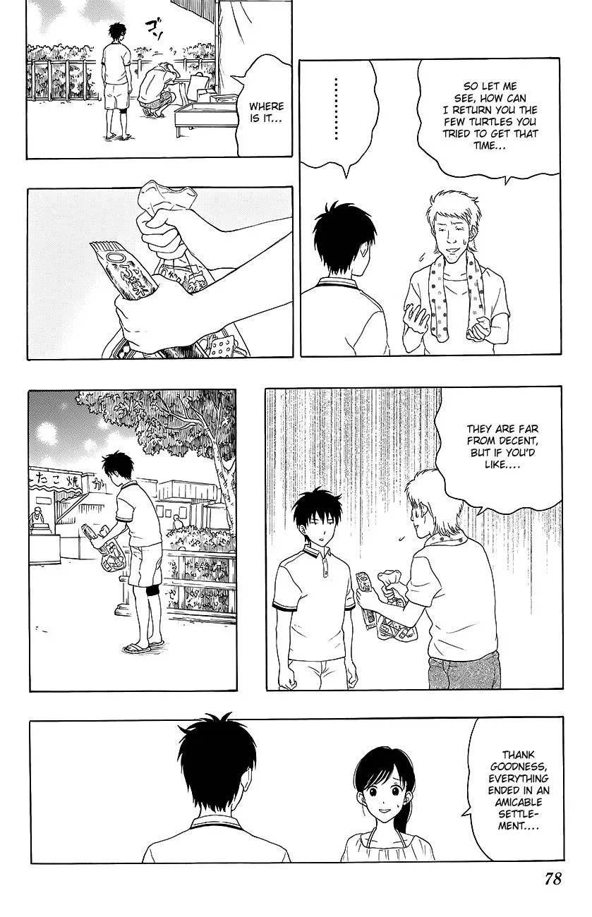 Read Yugami-kun ni wa Tomodachi ga Inai (en) Manga Online