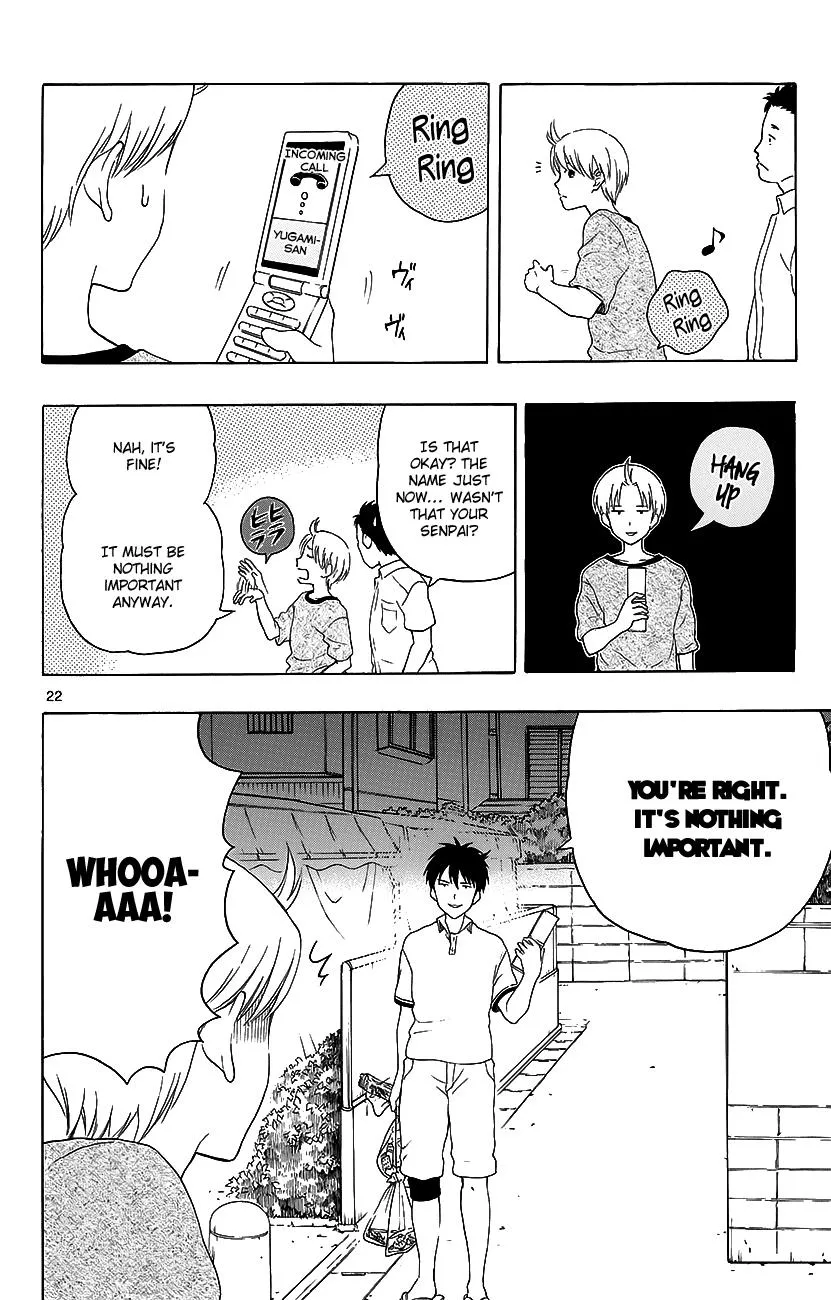 Read Yugami-kun ni wa Tomodachi ga Inai (en) Manga Online