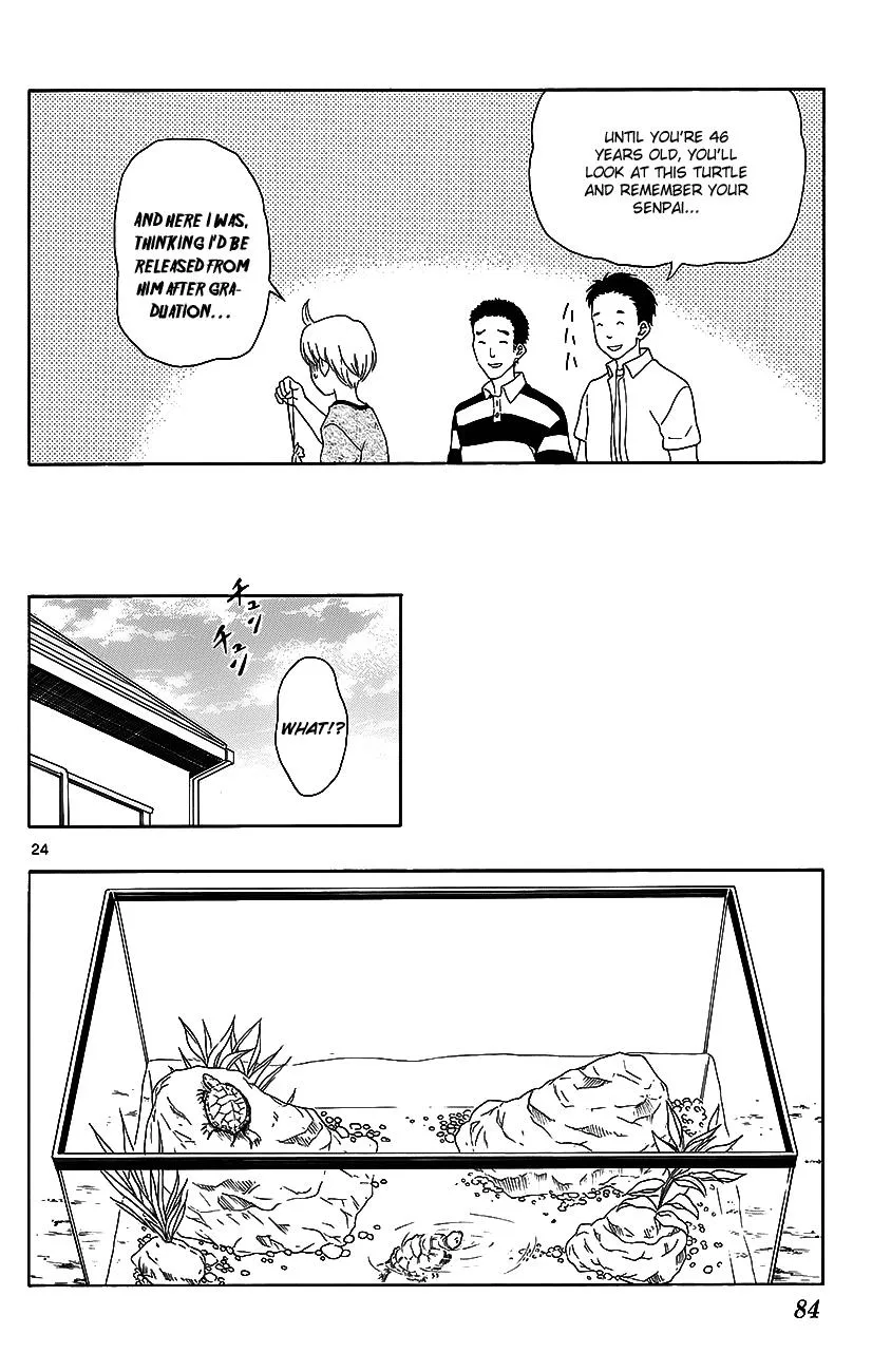 Read Yugami-kun ni wa Tomodachi ga Inai (en) Manga Online