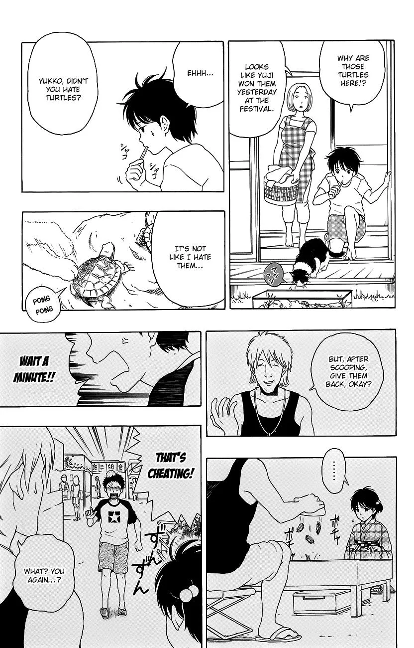 Read Yugami-kun ni wa Tomodachi ga Inai (en) Manga Online
