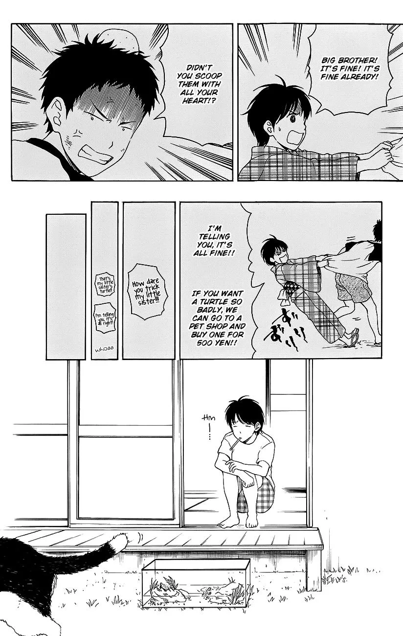 Read Yugami-kun ni wa Tomodachi ga Inai (en) Manga Online