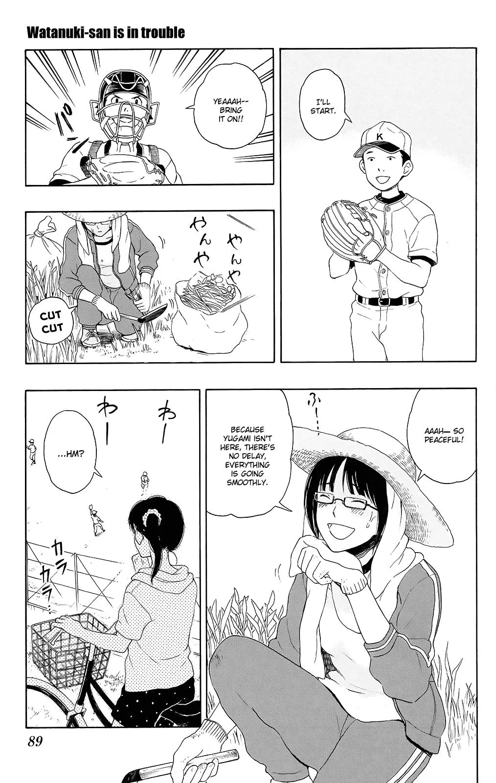 Read Yugami-kun ni wa Tomodachi ga Inai (en) Manga Online
