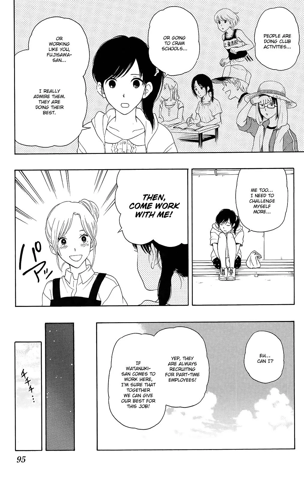 Read Yugami-kun ni wa Tomodachi ga Inai (en) Manga Online
