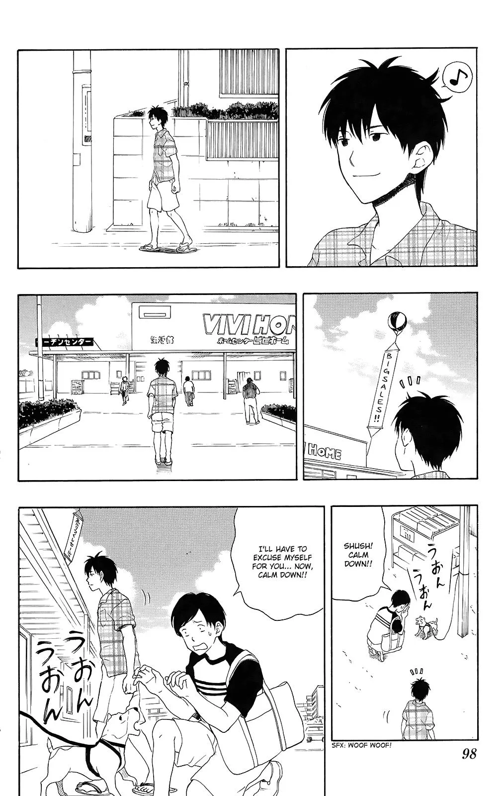 Read Yugami-kun ni wa Tomodachi ga Inai (en) Manga Online