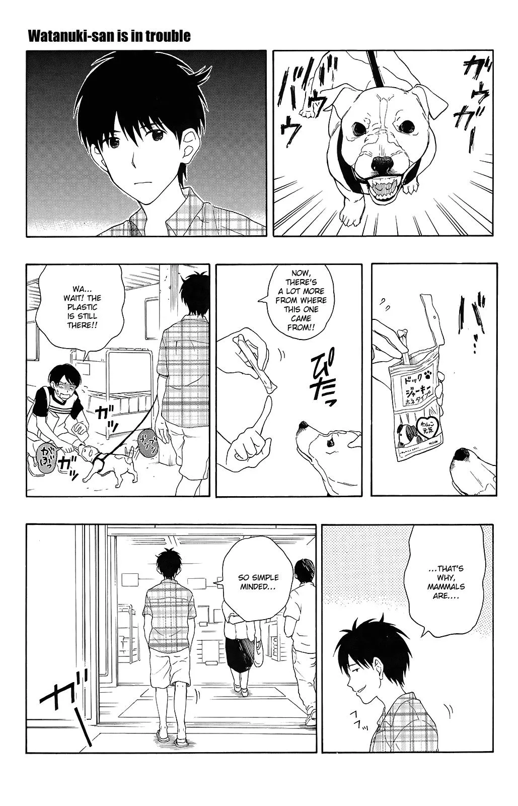 Read Yugami-kun ni wa Tomodachi ga Inai (en) Manga Online