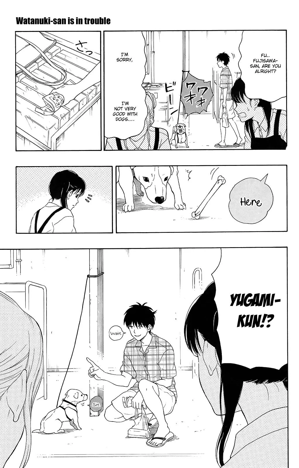 Read Yugami-kun ni wa Tomodachi ga Inai (en) Manga Online