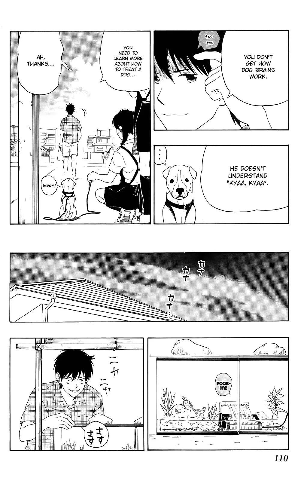 Read Yugami-kun ni wa Tomodachi ga Inai (en) Manga Online