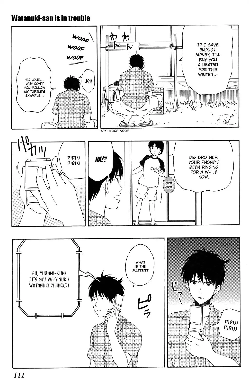 Read Yugami-kun ni wa Tomodachi ga Inai (en) Manga Online