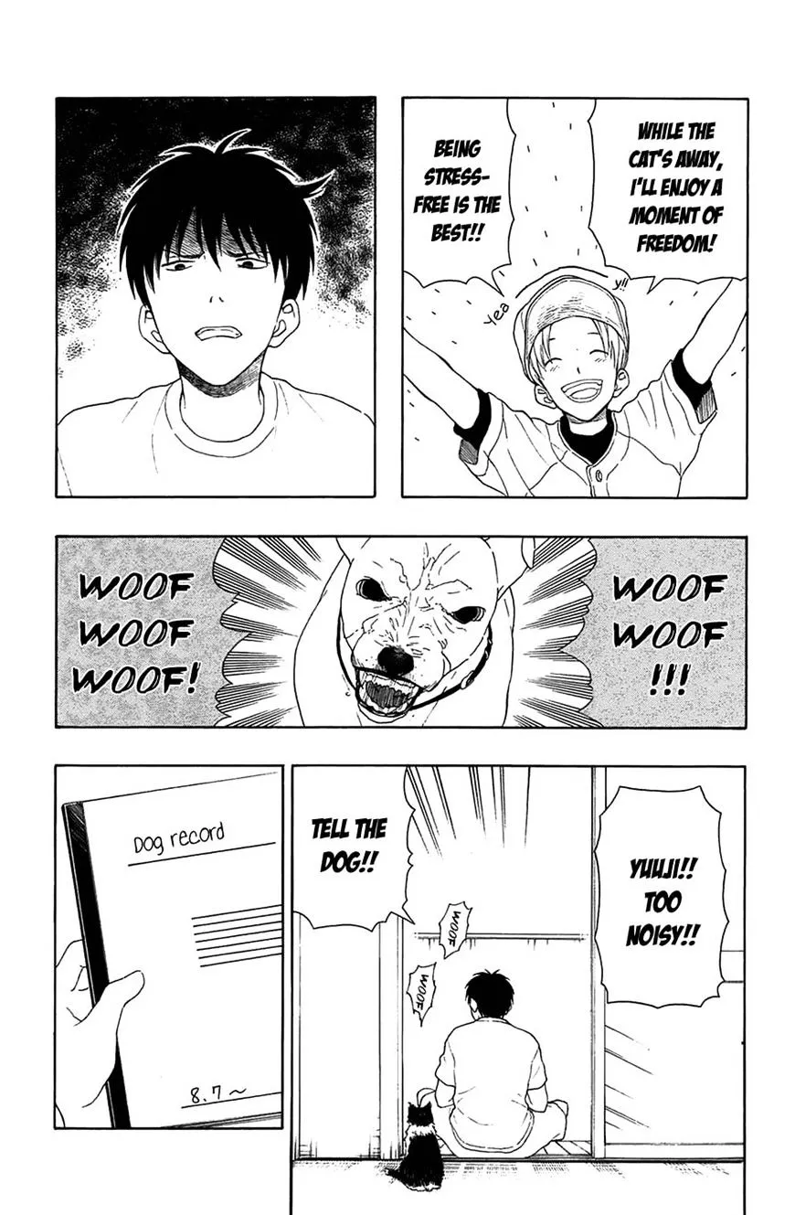 Read Yugami-kun ni wa Tomodachi ga Inai (en) Manga Online