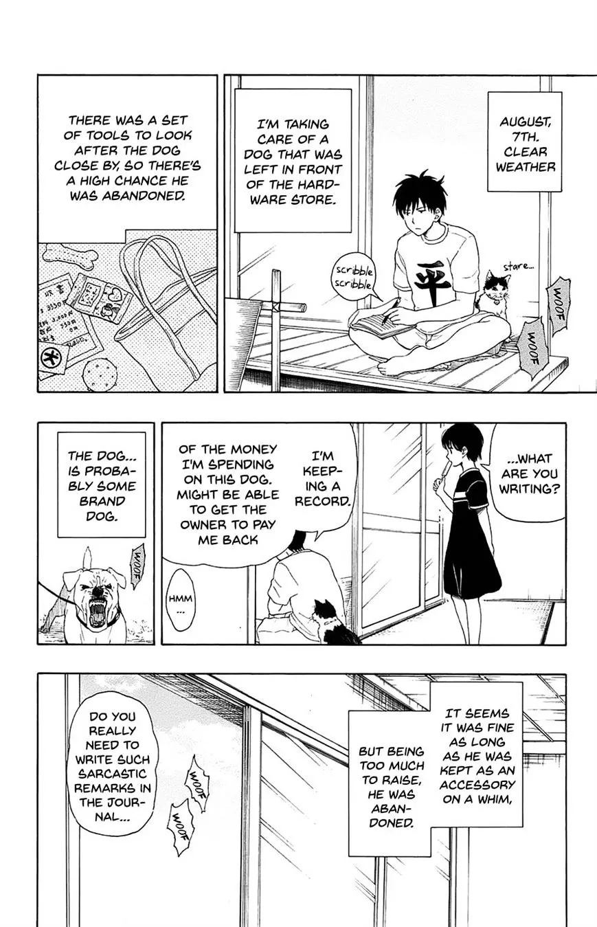 Read Yugami-kun ni wa Tomodachi ga Inai (en) Manga Online