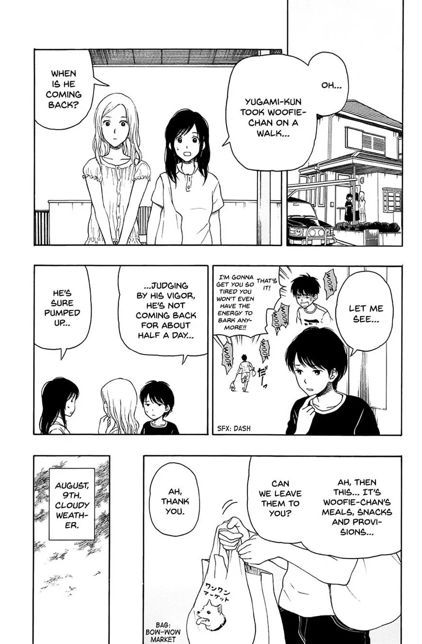 Read Yugami-kun ni wa Tomodachi ga Inai (en) Manga Online