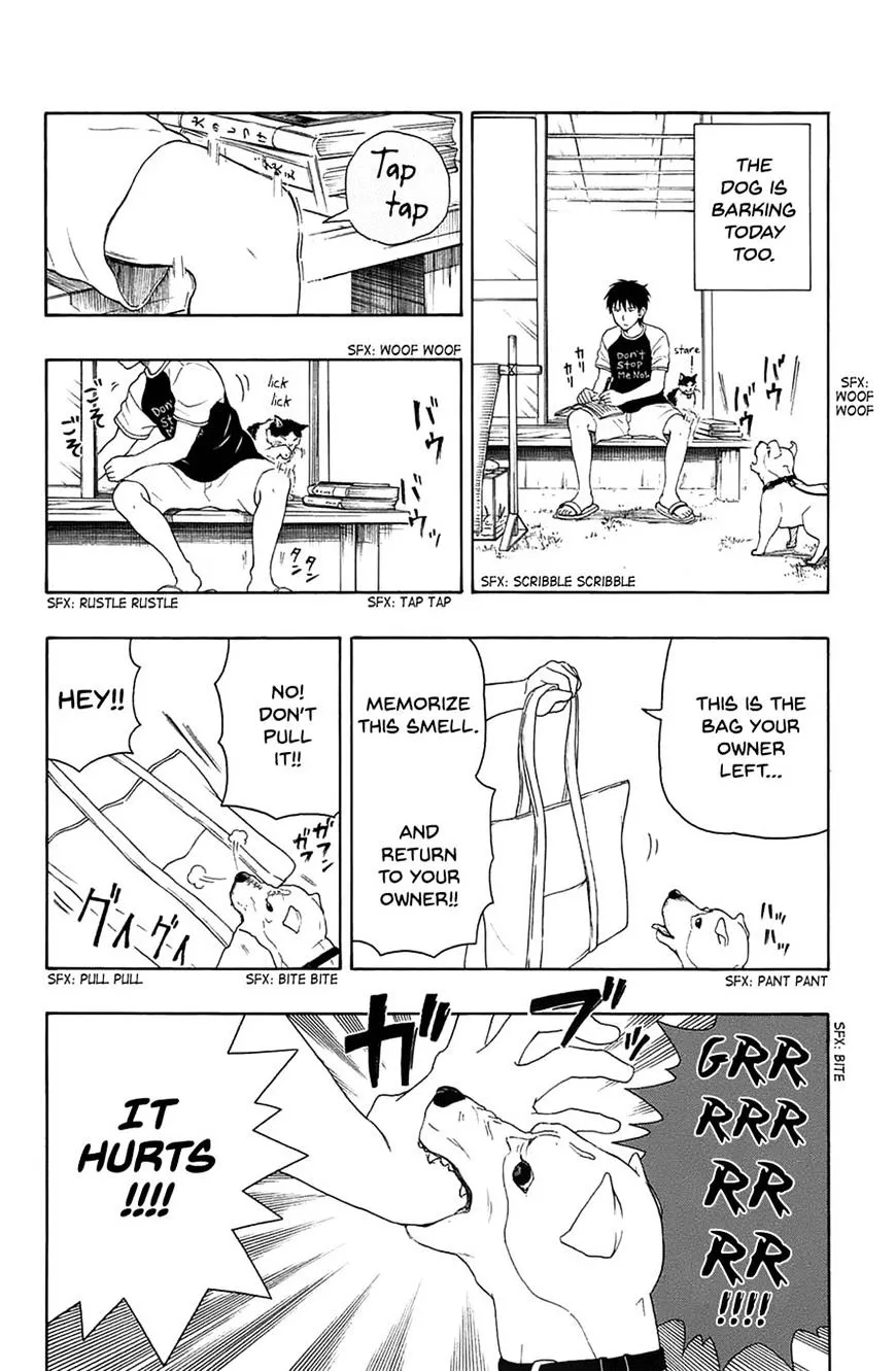 Read Yugami-kun ni wa Tomodachi ga Inai (en) Manga Online