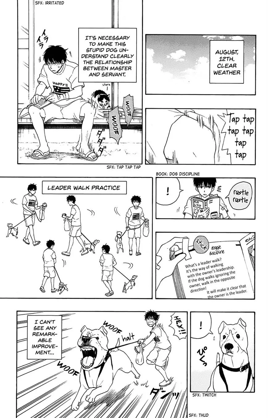 Read Yugami-kun ni wa Tomodachi ga Inai (en) Manga Online