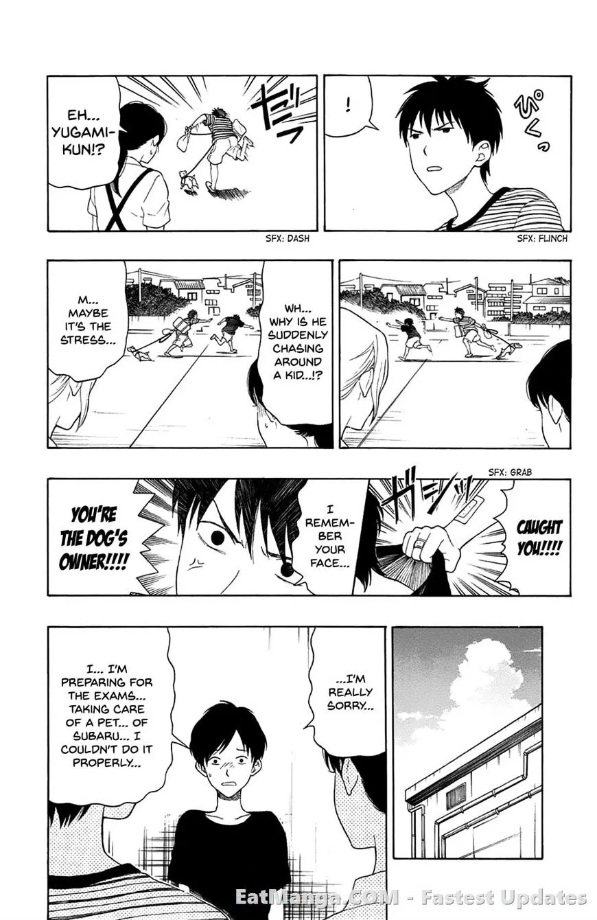 Read Yugami-kun ni wa Tomodachi ga Inai (en) Manga Online