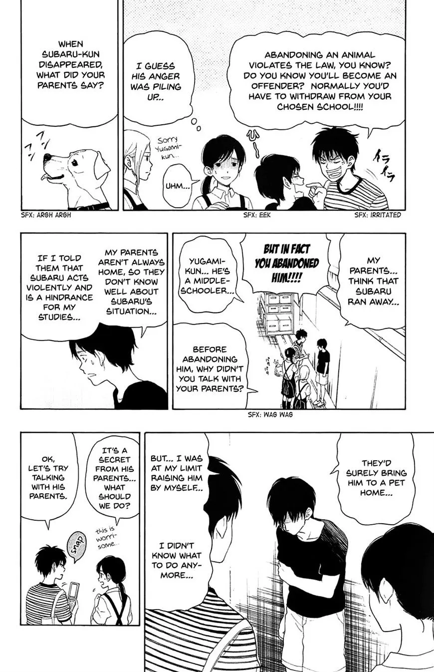 Read Yugami-kun ni wa Tomodachi ga Inai (en) Manga Online