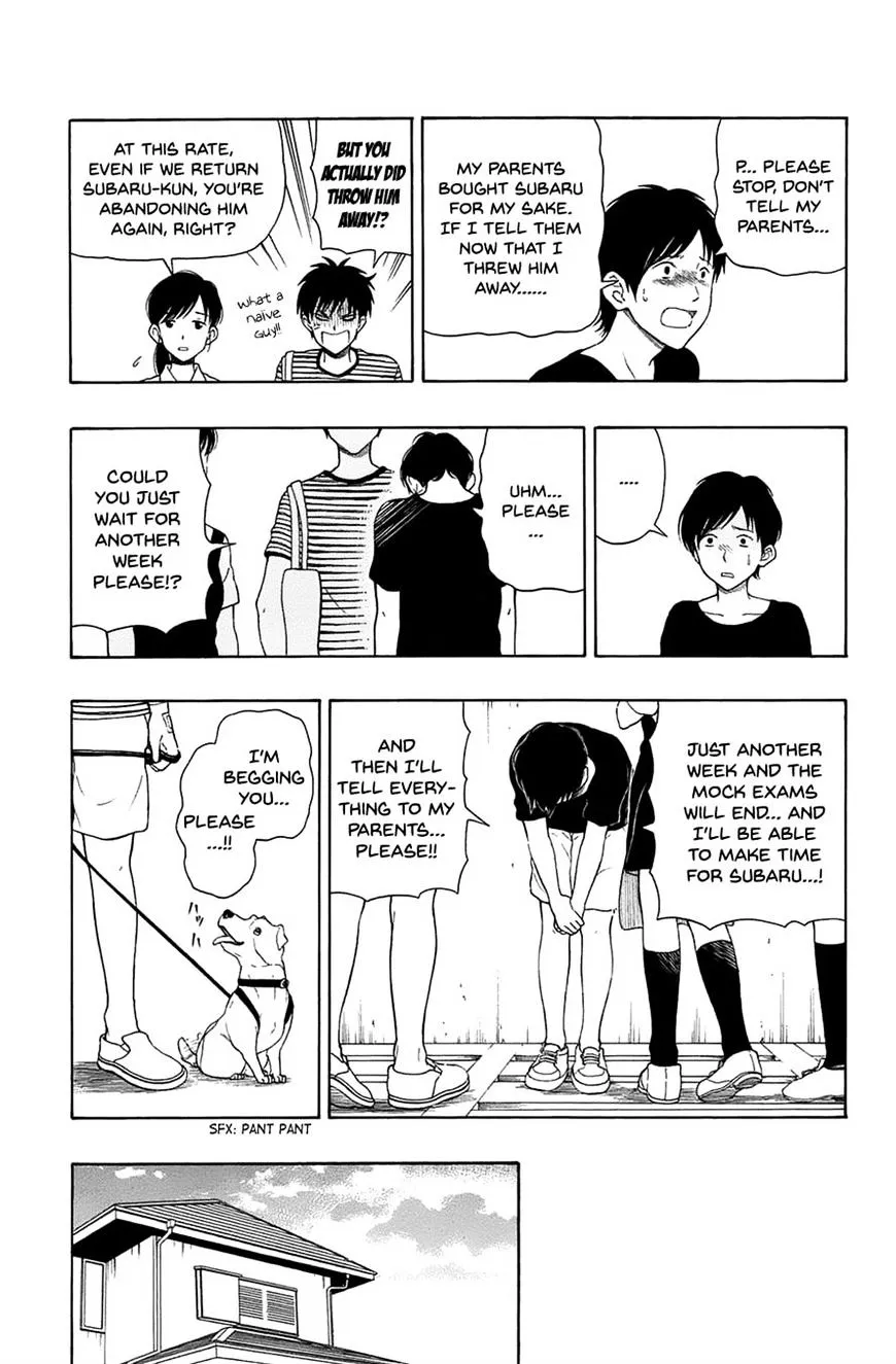 Read Yugami-kun ni wa Tomodachi ga Inai (en) Manga Online