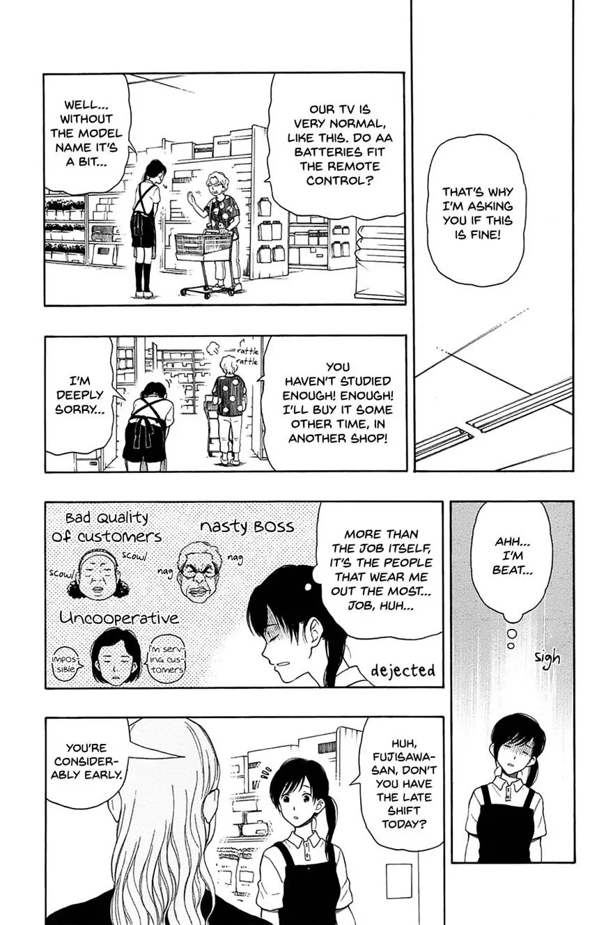 Read Yugami-kun ni wa Tomodachi ga Inai (en) Manga Online