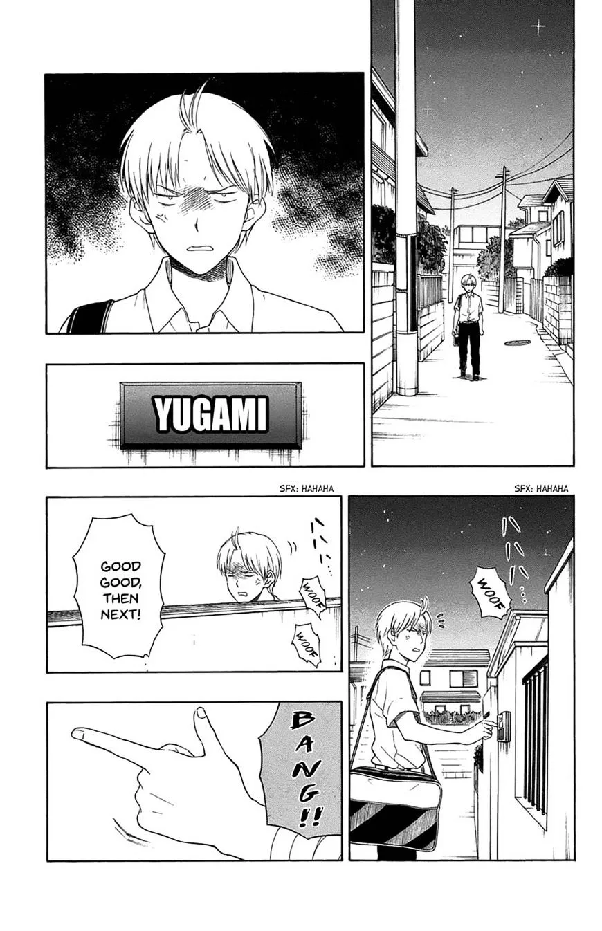 Read Yugami-kun ni wa Tomodachi ga Inai (en) Manga Online