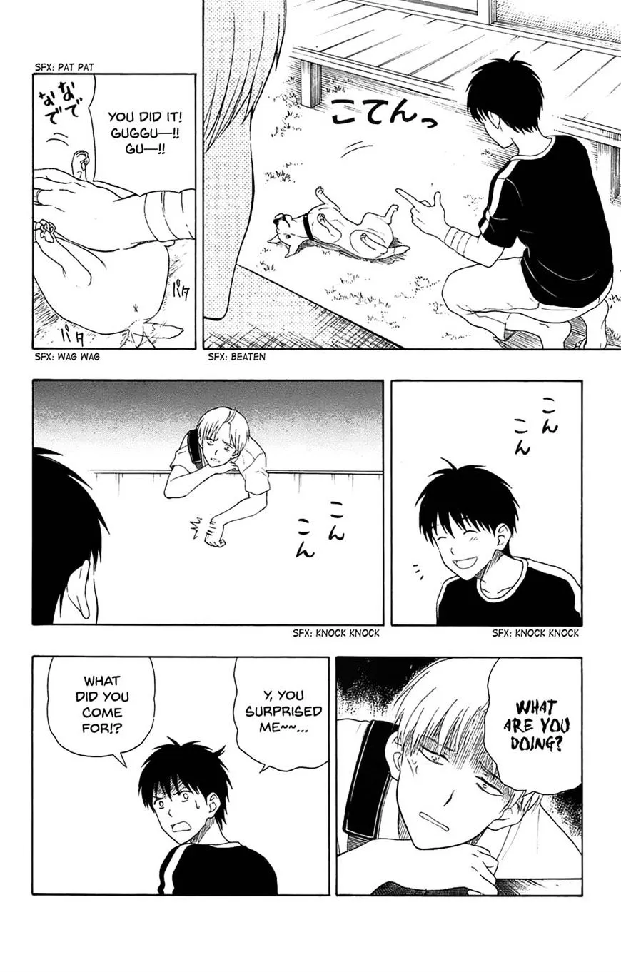 Read Yugami-kun ni wa Tomodachi ga Inai (en) Manga Online