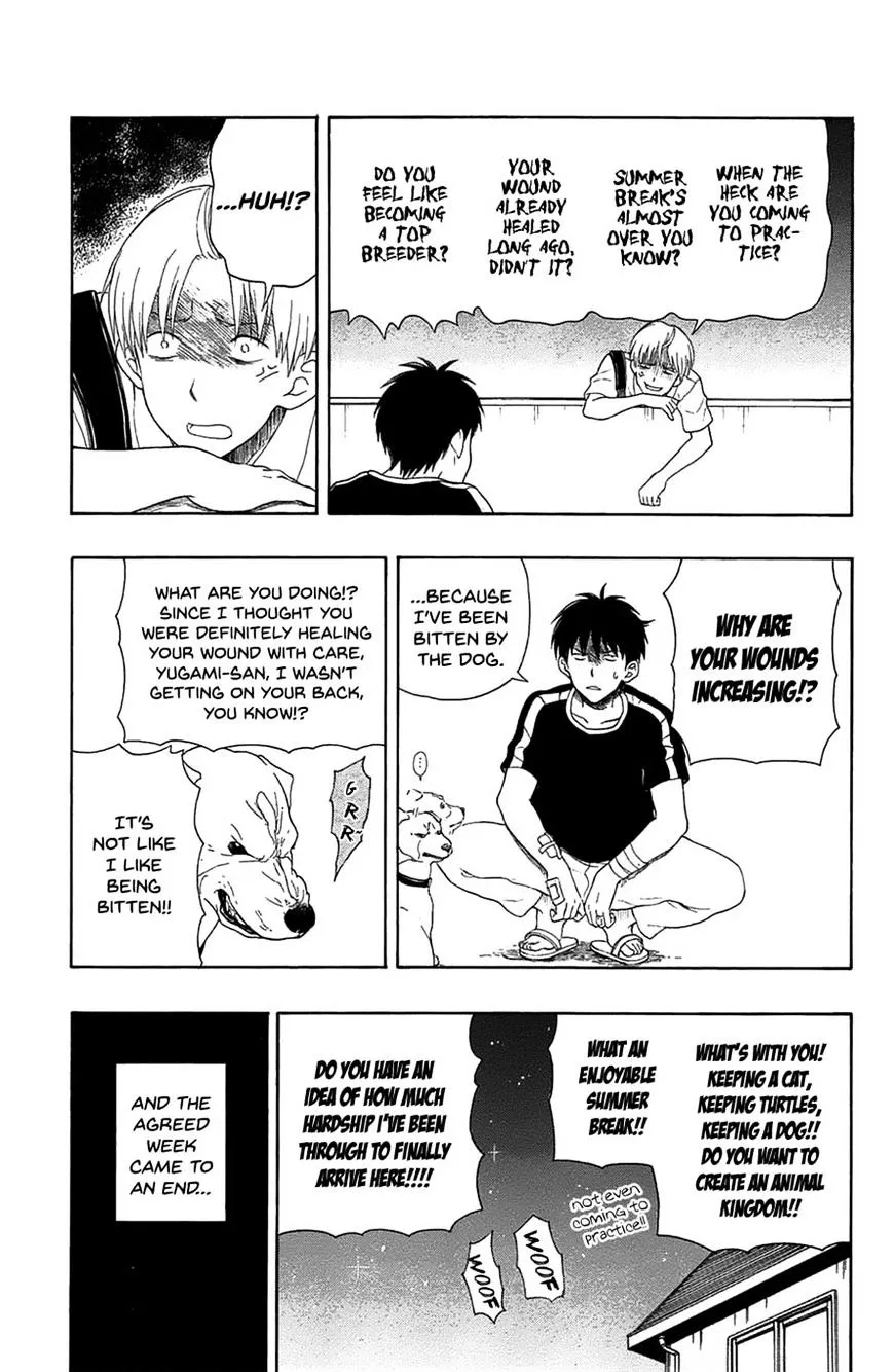 Read Yugami-kun ni wa Tomodachi ga Inai (en) Manga Online