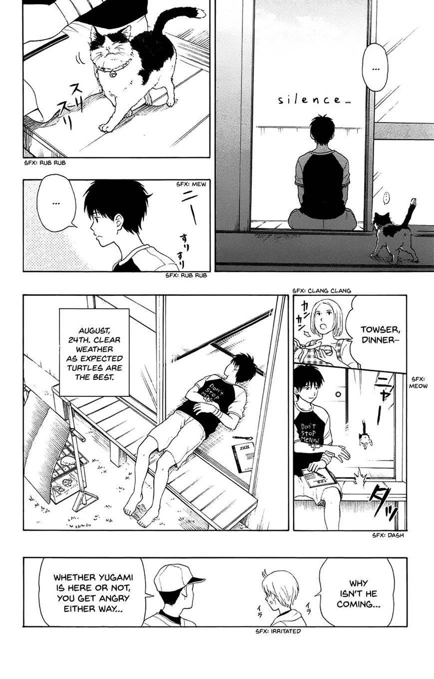 Read Yugami-kun ni wa Tomodachi ga Inai (en) Manga Online