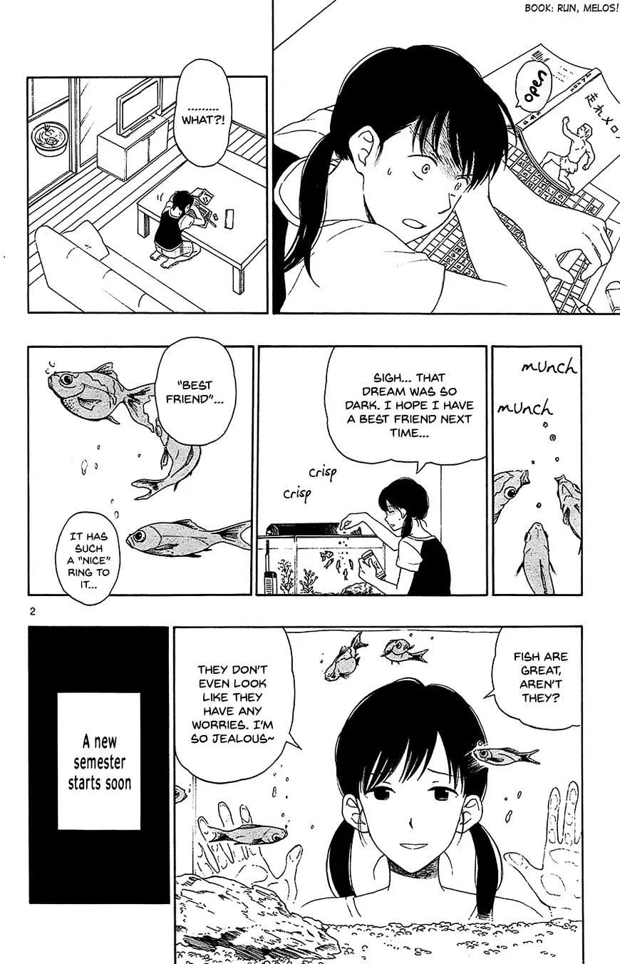 Read Yugami-kun ni wa Tomodachi ga Inai (en) Manga Online