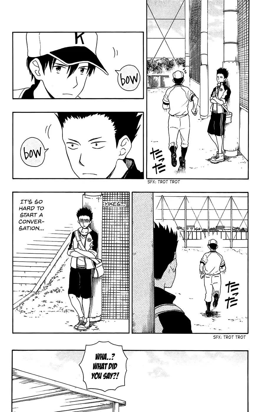 Read Yugami-kun ni wa Tomodachi ga Inai (en) Manga Online