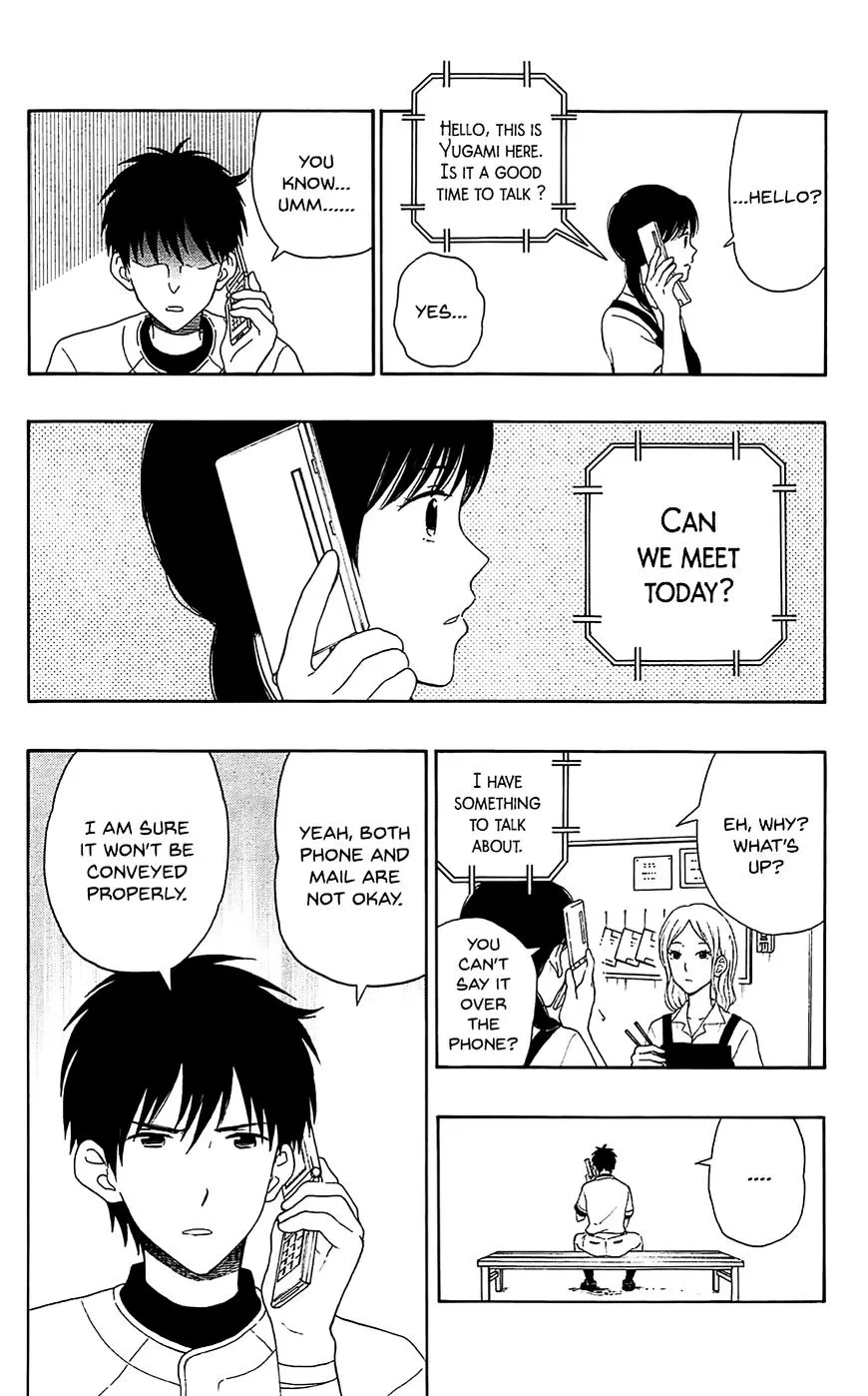 Read Yugami-kun ni wa Tomodachi ga Inai (en) Manga Online